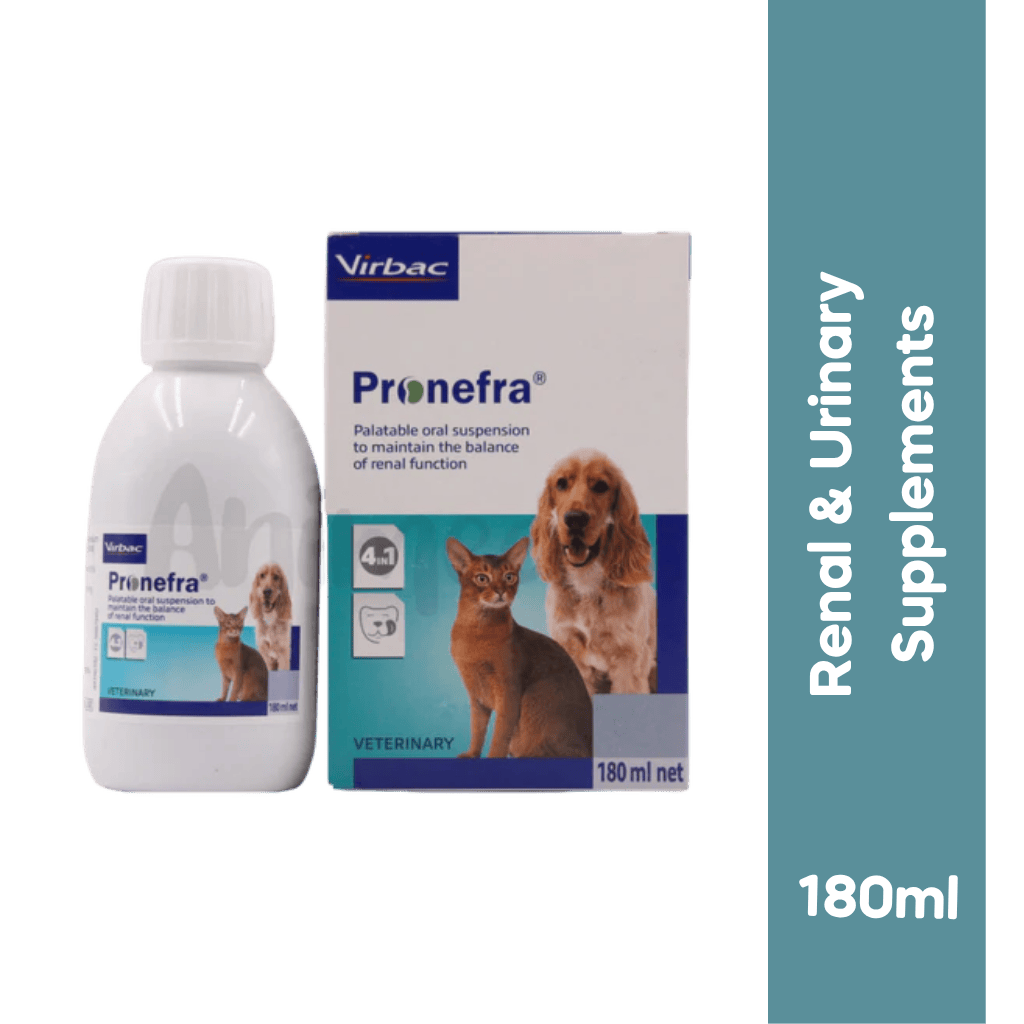 PRONEFRA SYRUP (L) - Animeal