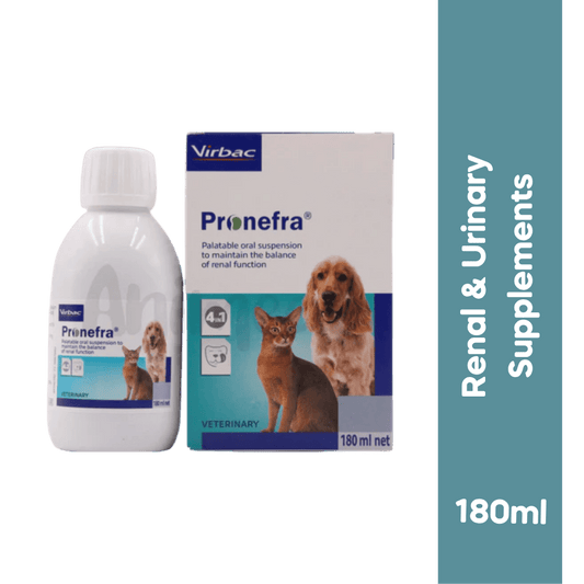 PRONEFRA SYRUP (L) - Animeal