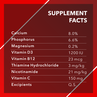 ABSOLUTE CALCIUM TABLET - Animeal