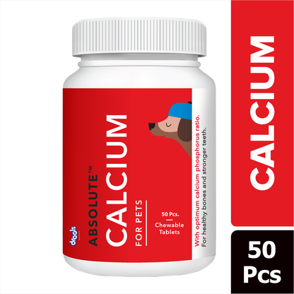ABSOLUTE CALCIUM TABLET - Animeal