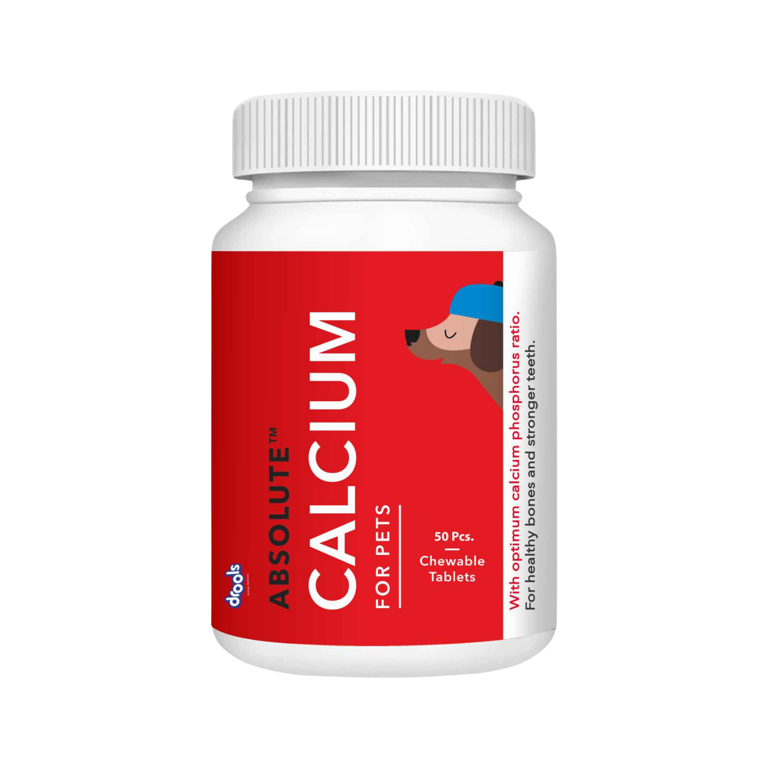ABSOLUTE CALCIUM TABLET - Animeal