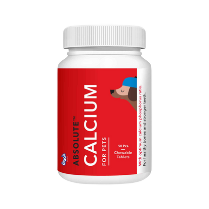 ABSOLUTE CALCIUM TABLET - Animeal