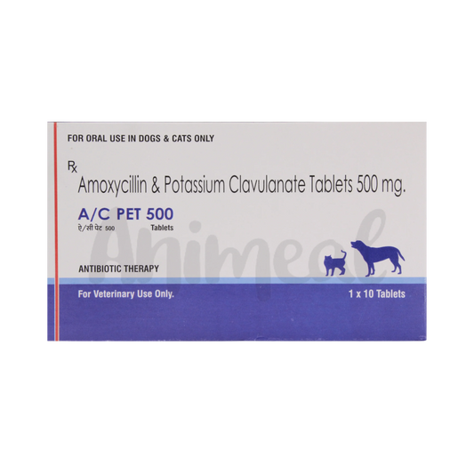 A/C PET 500MG TABELT - Animeal