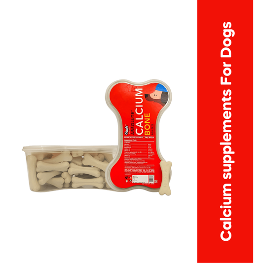 ABSOLUTE CALCIUM BONE JAR (L) - Animeal