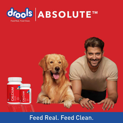 ABSOLUTE CALCIUM TABLET - Animeal