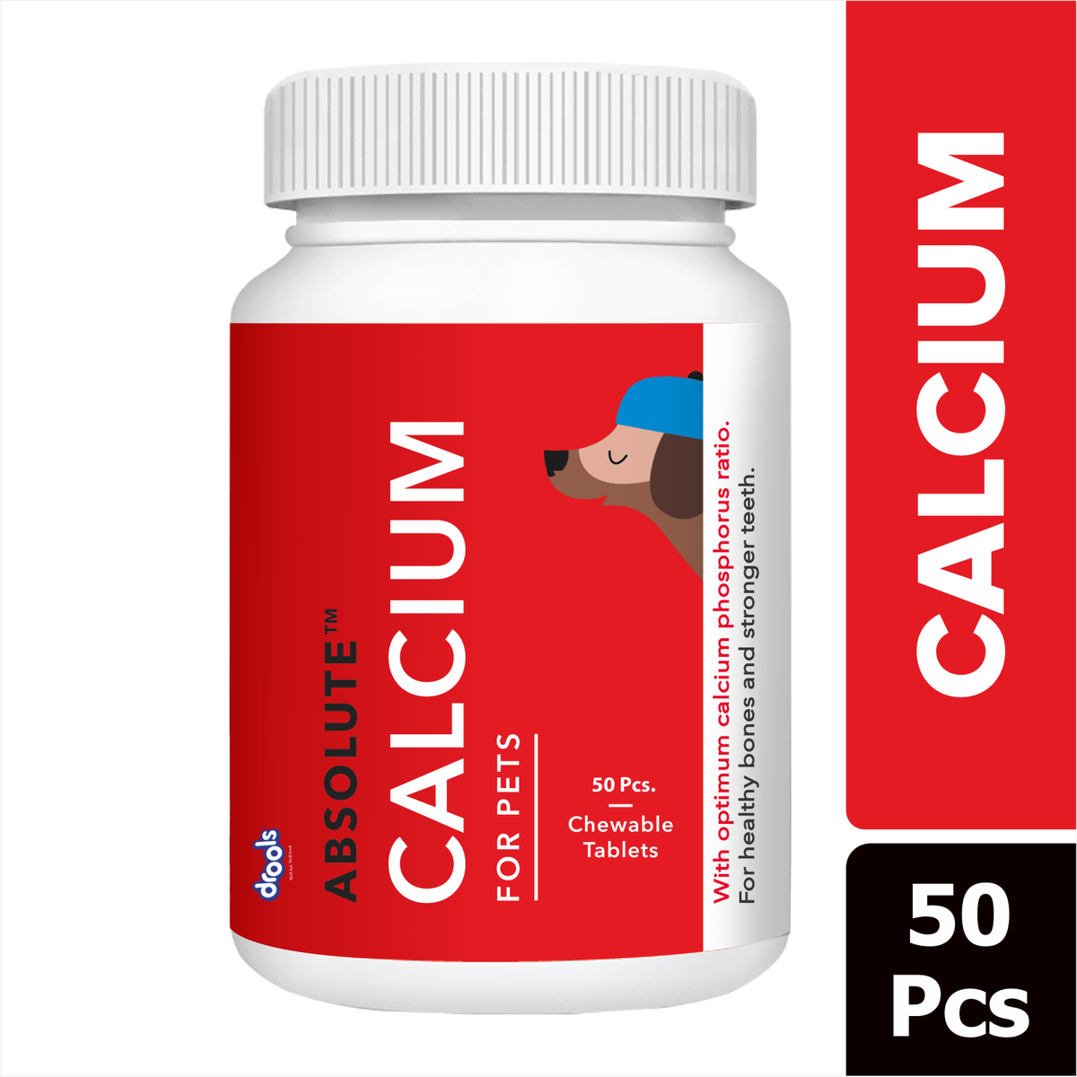 ABSOLUTE CALCIUM TABLET - Animeal