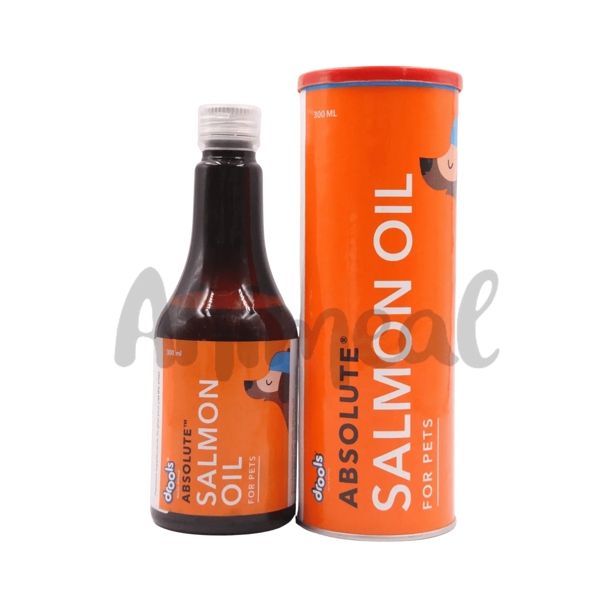 ABSOLUTE SALMON OIL (L) - Animeal