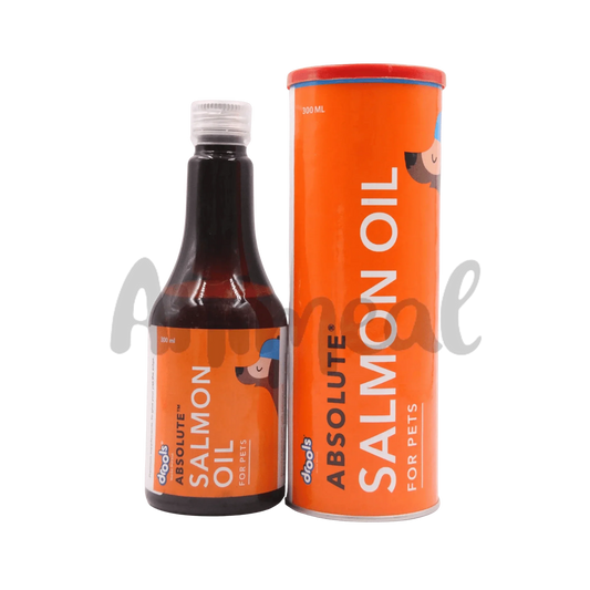 ABSOLUTE SALMON OIL (L) - Animeal