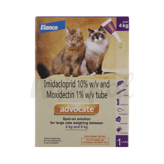 ADVOCATE CAT SPOT ON - Animeal