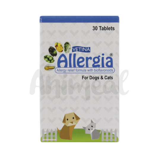 ALLERGIA TABLET - Animeal
