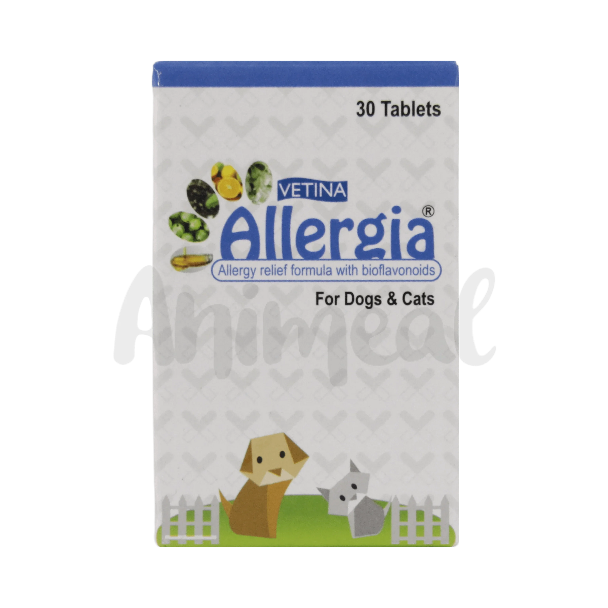 ALLERGIA TABLET - Animeal
