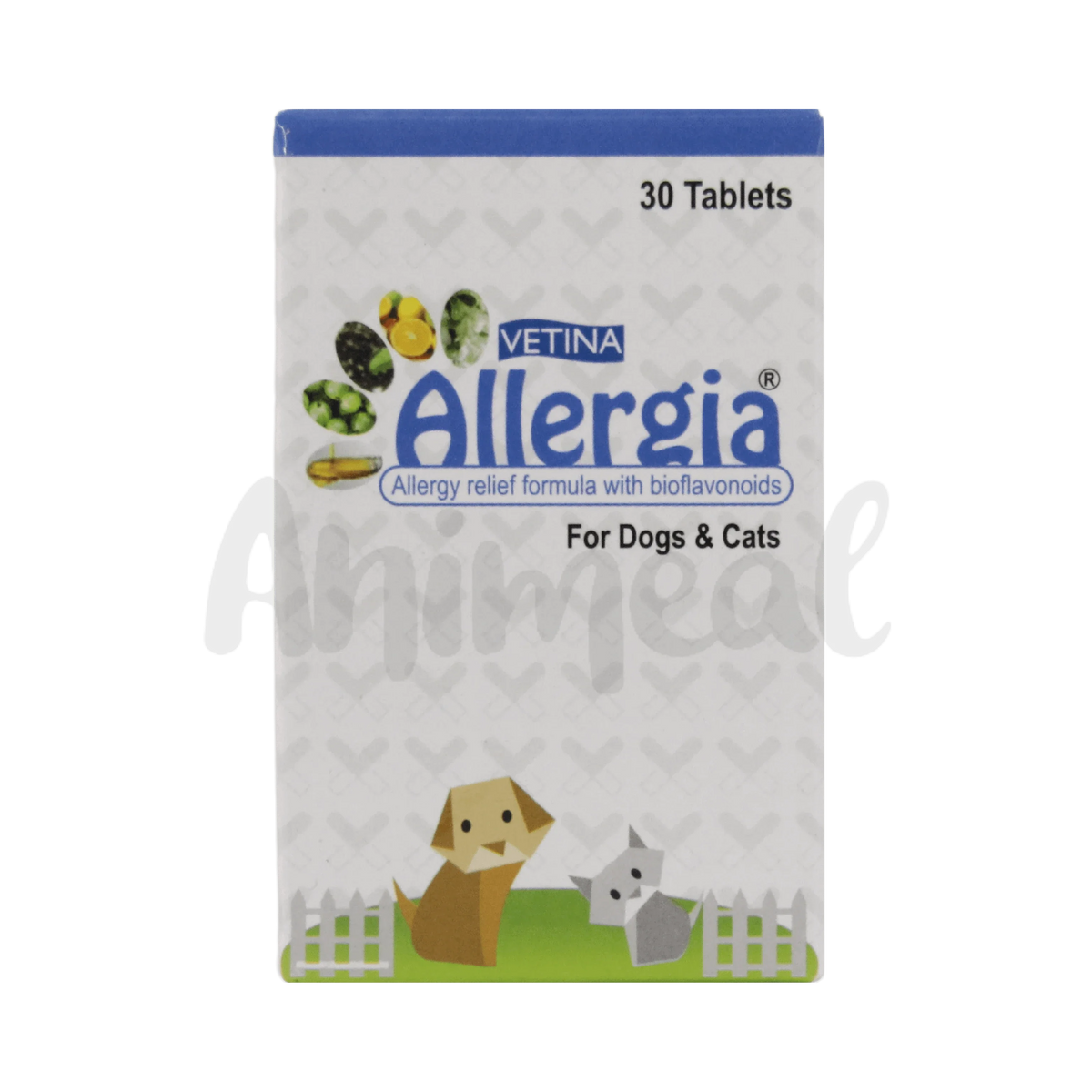 ALLERGIA TABLET - Animeal