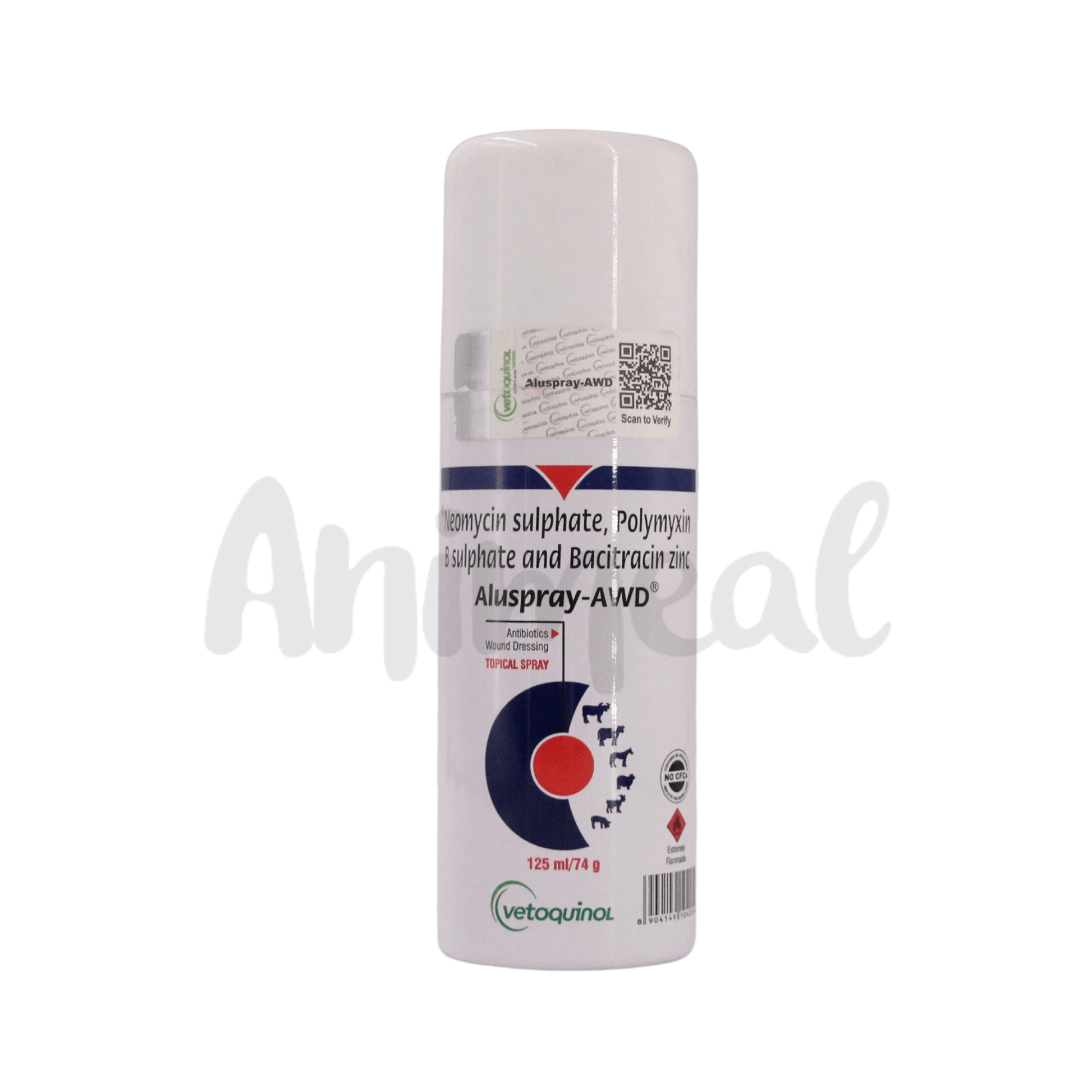 ALUSPRAY AWD SPRAY (L) - Animeal