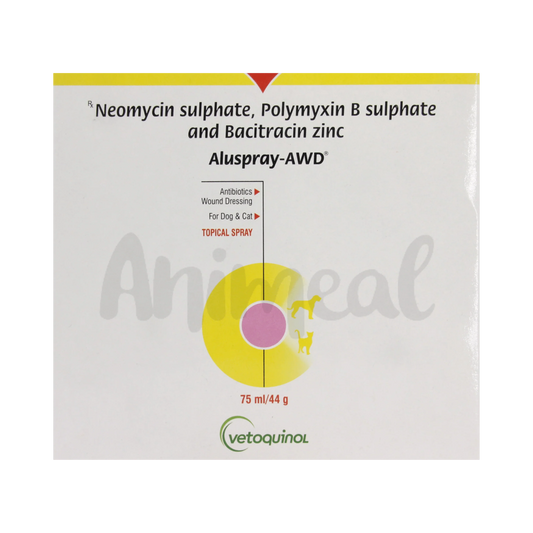 ALUSPRAY AWD SPRAY (S) - Animeal
