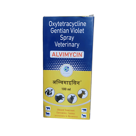 ALVIMYCIN SPRAY - Animeal