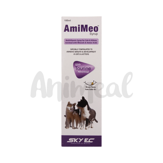 AMIMEO SYRUP - Animeal