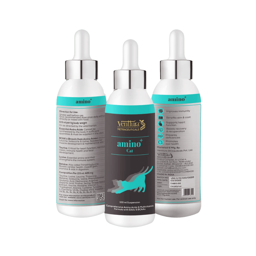 AMINO PLUS CAT LIQUID - Animeal