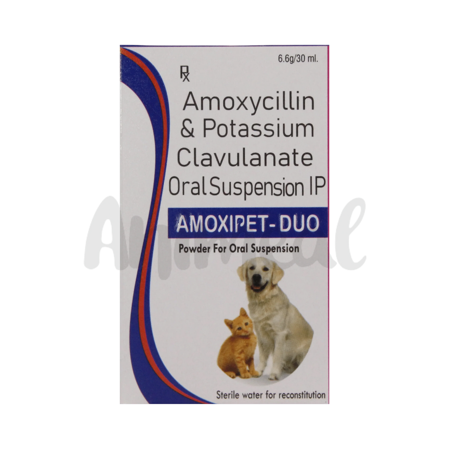AMOXIPET-DUO PET SYRUP - Animeal