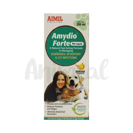 AMYDIO FORTE PET LIQUID - Animeal