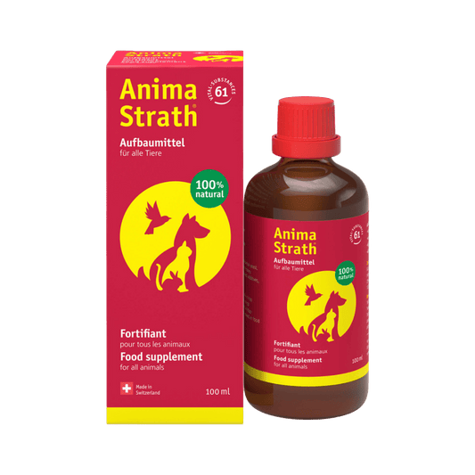 ANIMA STRATH - Animeal