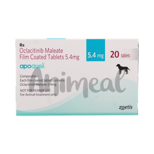 APOQUEL FCT 5.4MG TABLET - Animeal