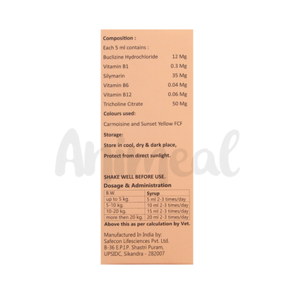 APTIFAST PET LIQUID - Animeal