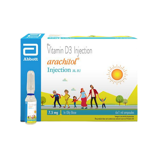 ARACHITOL 3L INJ - Animeal