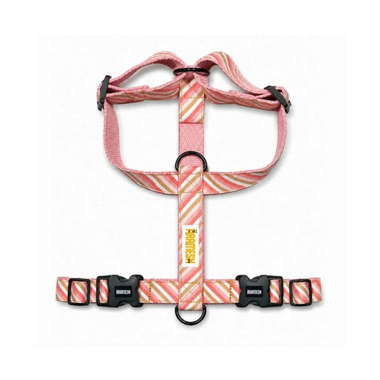 ARAMESH Blush Cotton H-Harness
