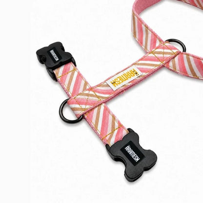 ARAMESH Blush Cotton H-Harness