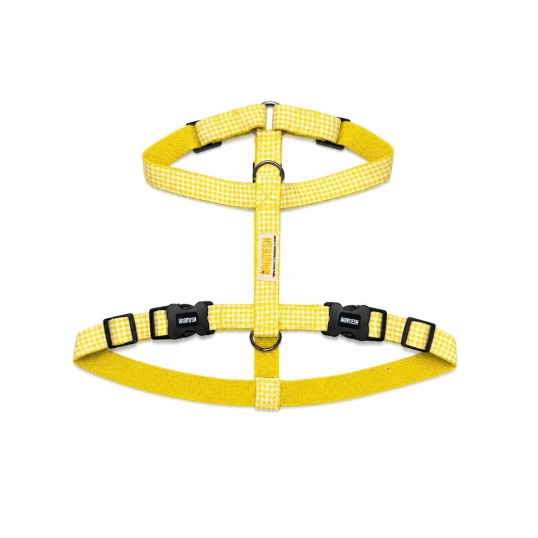 ARAMESH Lemonade Cotton H-Harness