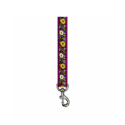 ARAMESH Coastal Bloom Cotton Collar & Leash Set
