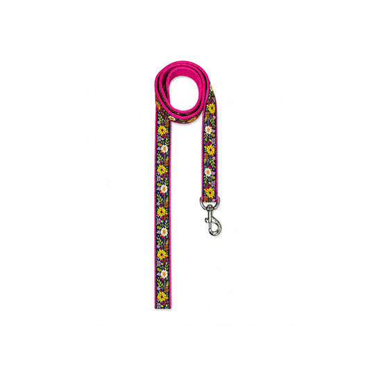ARAMESH Coastal Bloom Cotton Leash