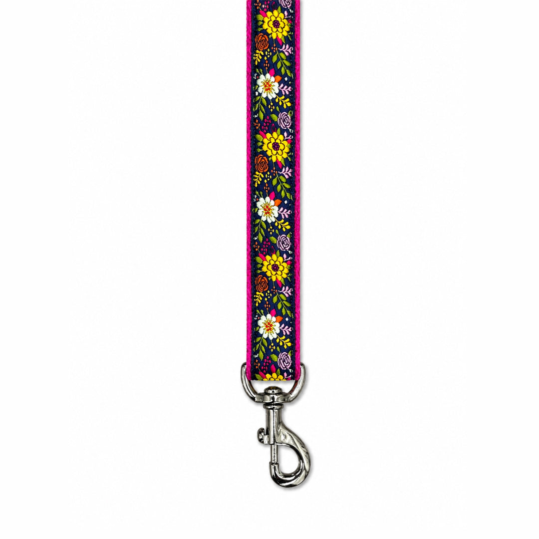 ARAMESH Coastal Bloom Cotton Leash