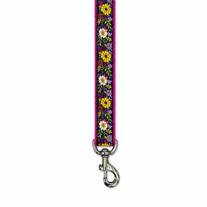 ARAMESH Coastal Bloom Cotton Leash