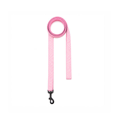 ARAMESH Cotton Candy Cotton Collar & Leash Set