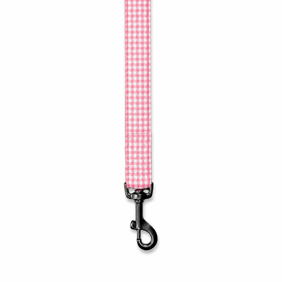 ARAMESH Cotton Candy Cotton Collar & Leash Set
