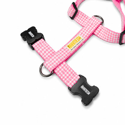 ARAMESH Cotton Candy Cotton H-Harness