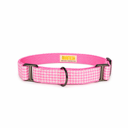 ARAMESH Cotton Candy Cotton Martingale Collar