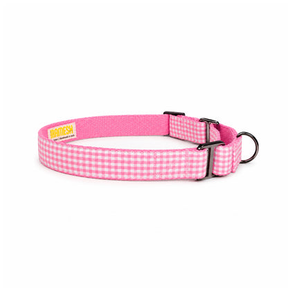 ARAMESH Cotton Candy Cotton Martingale Collar