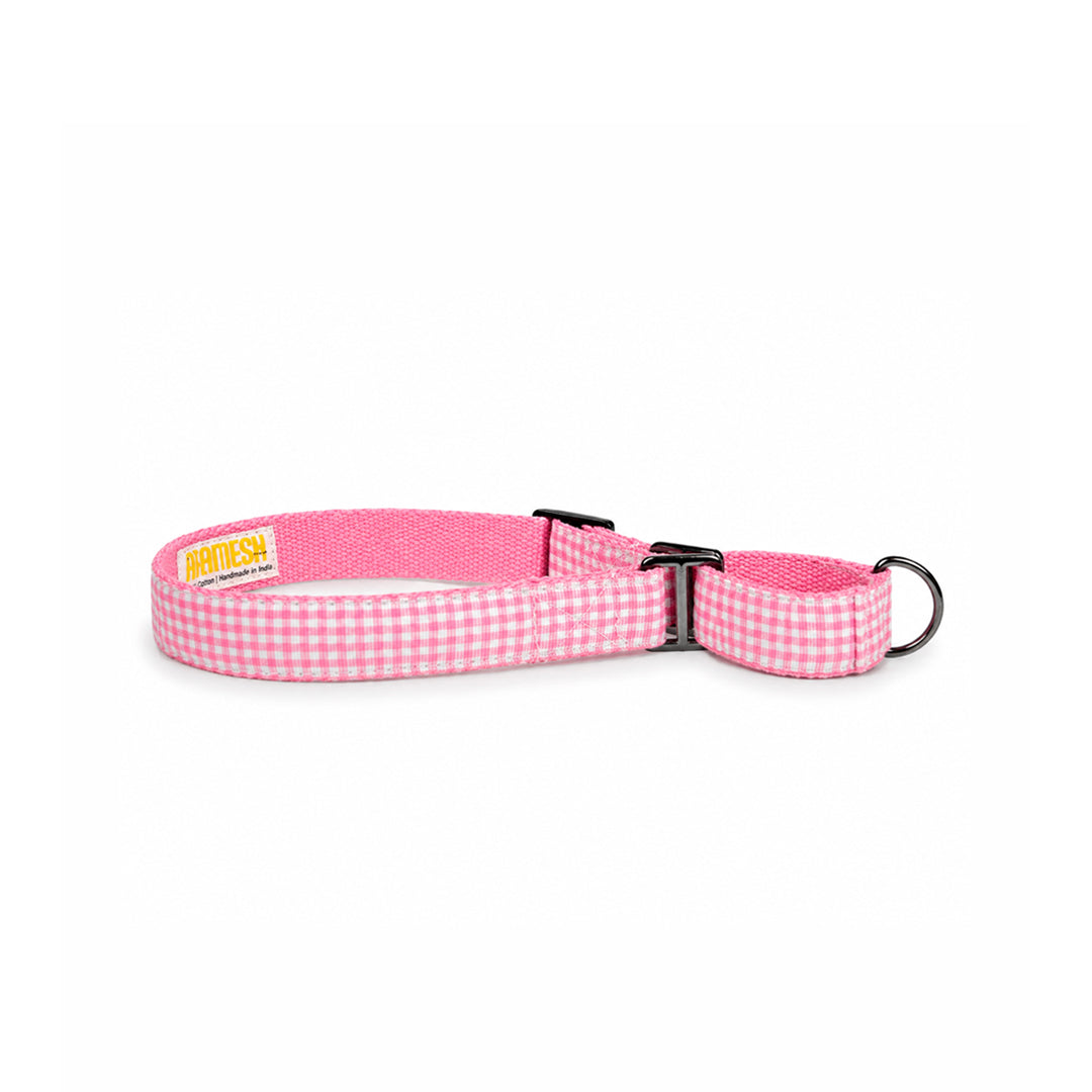 ARAMESH Cotton Candy Cotton Martingale Collar