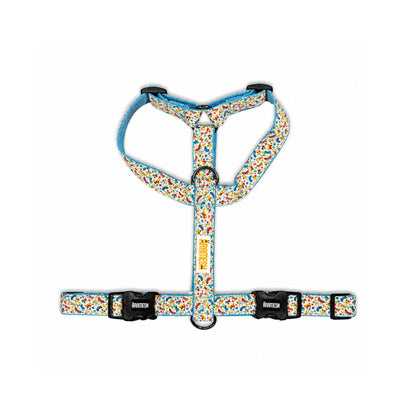 ARAMESH Dancing Wings Cotton H-Harness