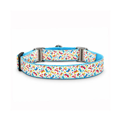 ARAMESH Dancing Wings Cotton Martingale Collar
