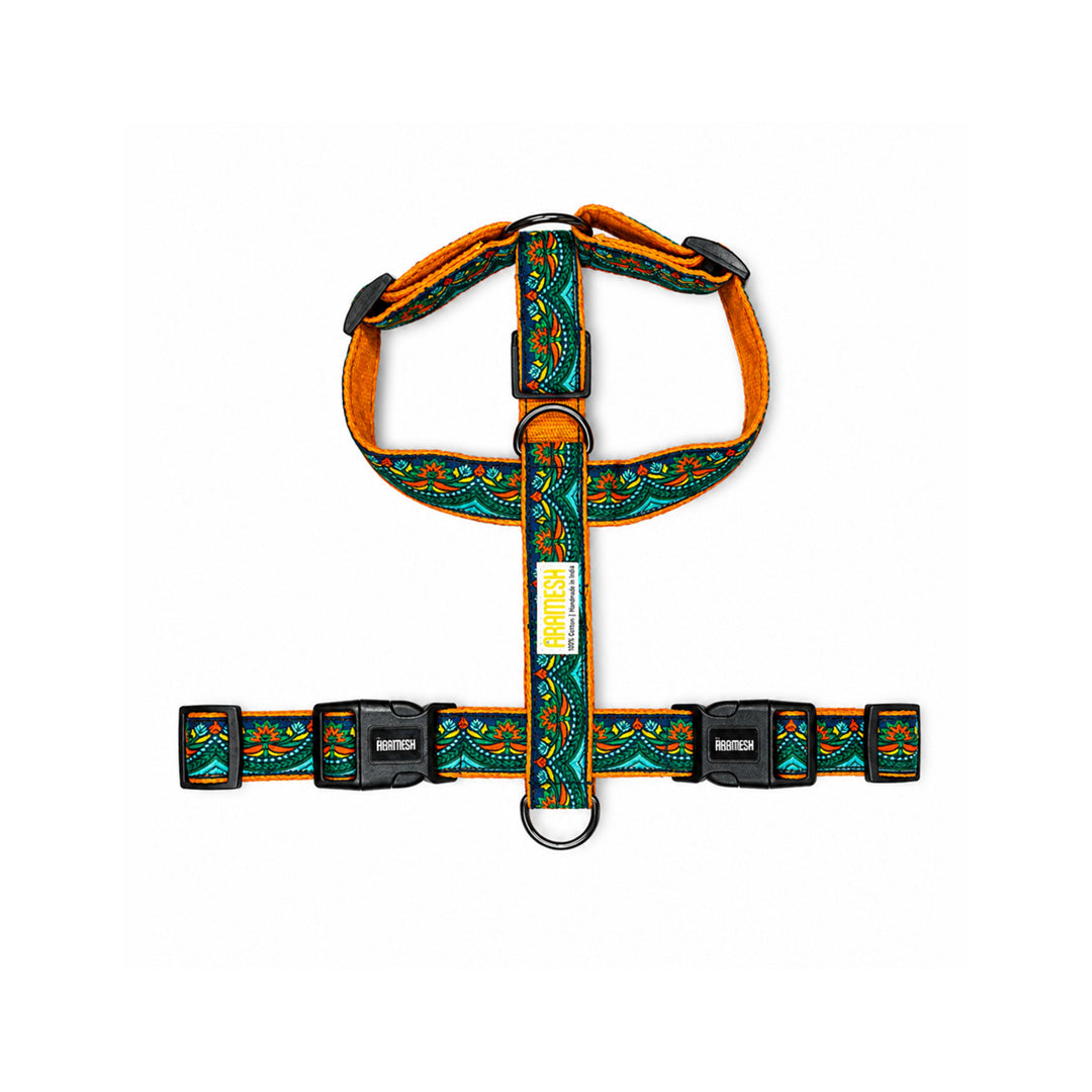 ARAMESH Fire & Ice Cotton H-Harness