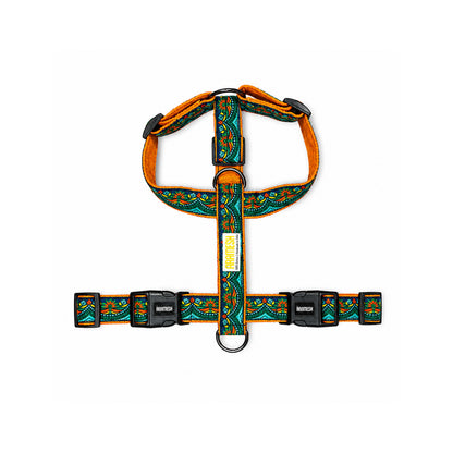 ARAMESH Fire & Ice Cotton H-Harness
