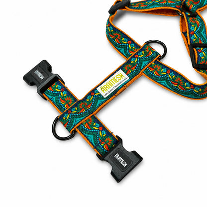 ARAMESH Fire & Ice Cotton H-Harness
