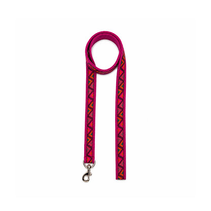 ARAMESH Gulaal Cotton Collar & Leash Set