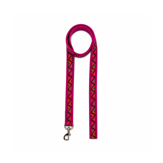 ARAMESH Gulaal Cotton Collar & Leash Set