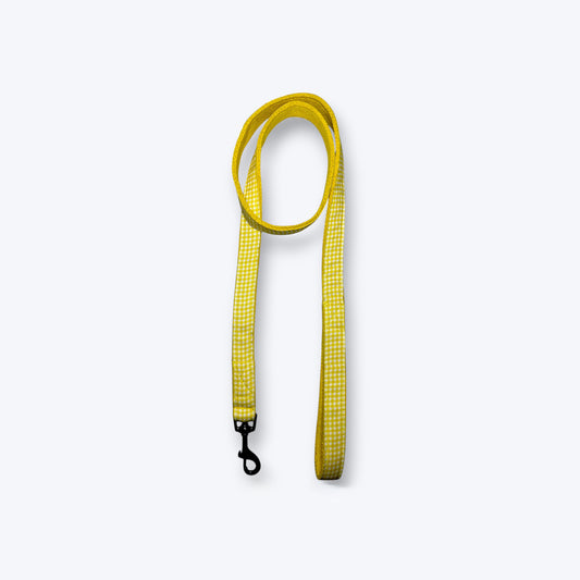 ARAMESH Lemonade Cotton Leash