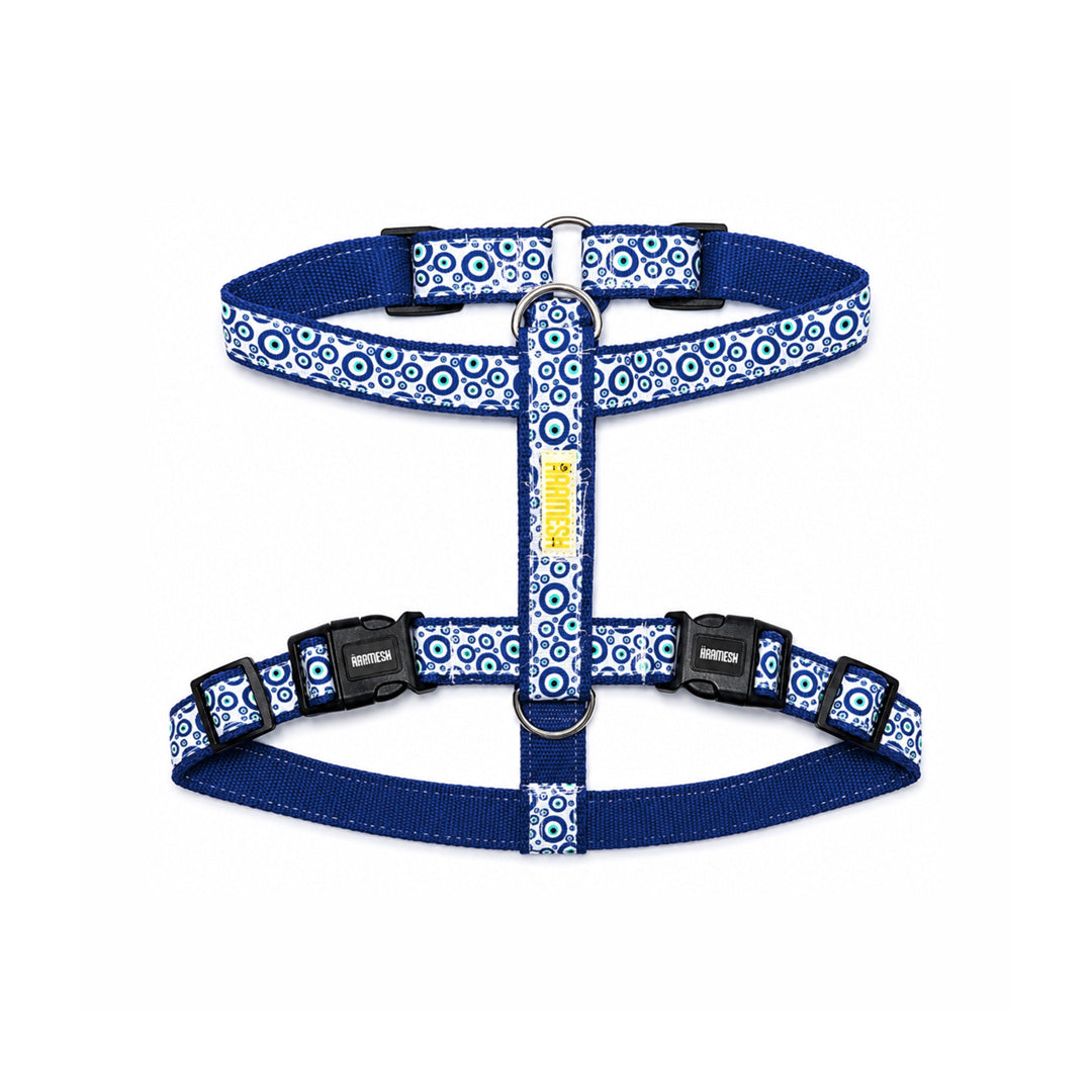 ARAMESH Nazar Charm Cotton H-Harness