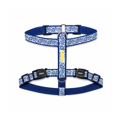 ARAMESH Nazar Charm Cotton H-Harness